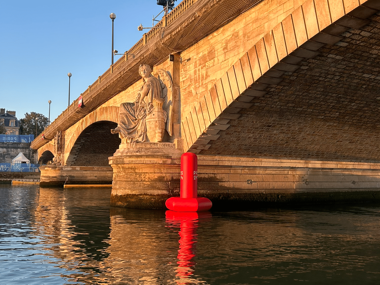 Inflatable Race Turn Buoy Inflatable Race Turn Buoy - Image 4
