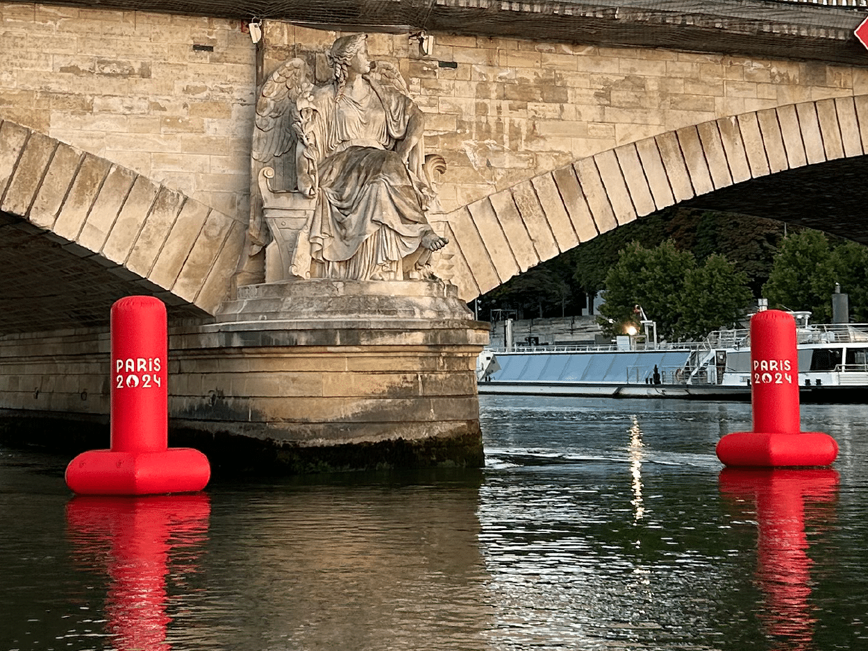 Inflatable Race Turn Buoy Inflatable Race Turn Buoy - Image 2